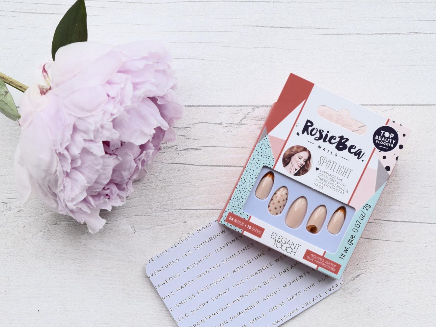 Rosie Bea Press-On Nails Rosie Bea Press-On Nails