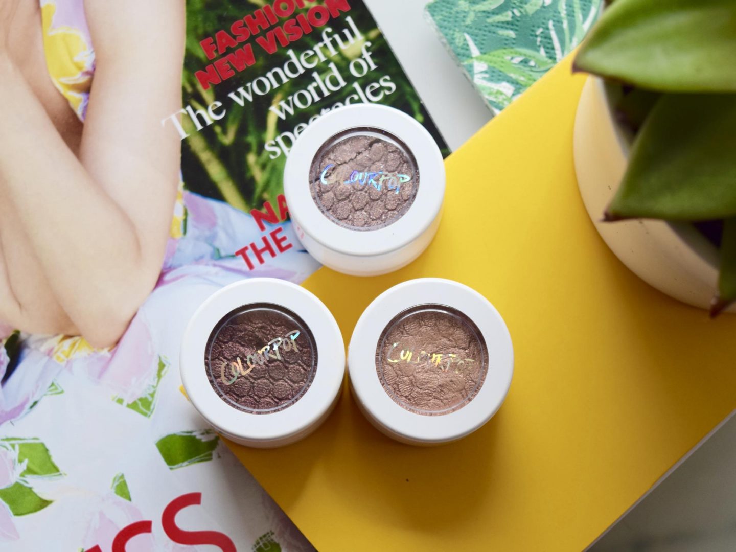 Colour Pop With Cheap International Postage Fee