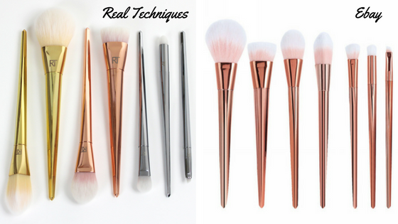Real Techniques Brush Dupes From Ebay Real Techniques Brush Dupes From Ebay