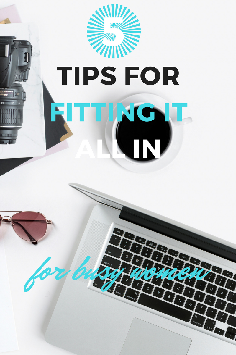 TOP 5 TIPS