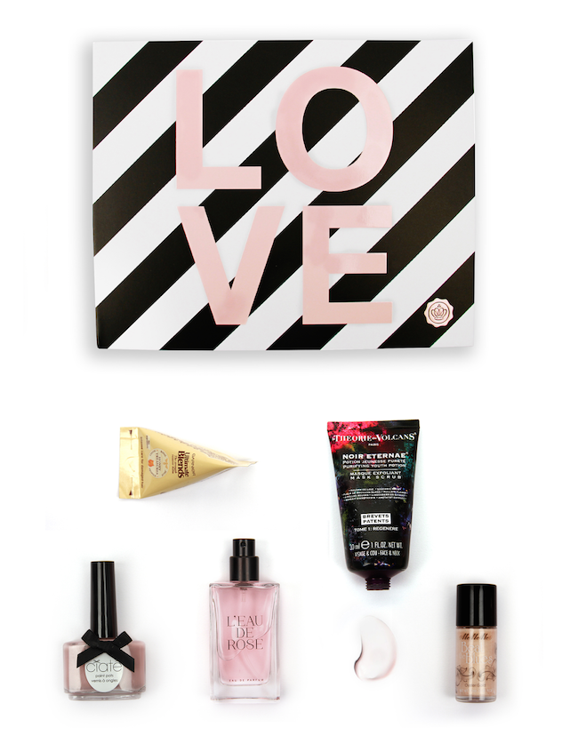 Glossybox this february 